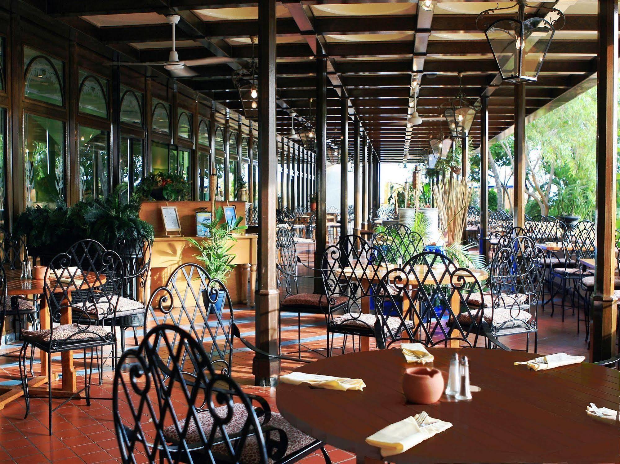 Plaza Hotel Curacao & Casino Willemstad Restaurante foto