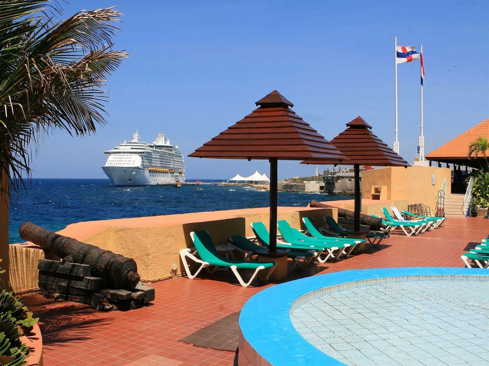 Plaza Hotel Curacao & Casino Willemstad Exterior foto